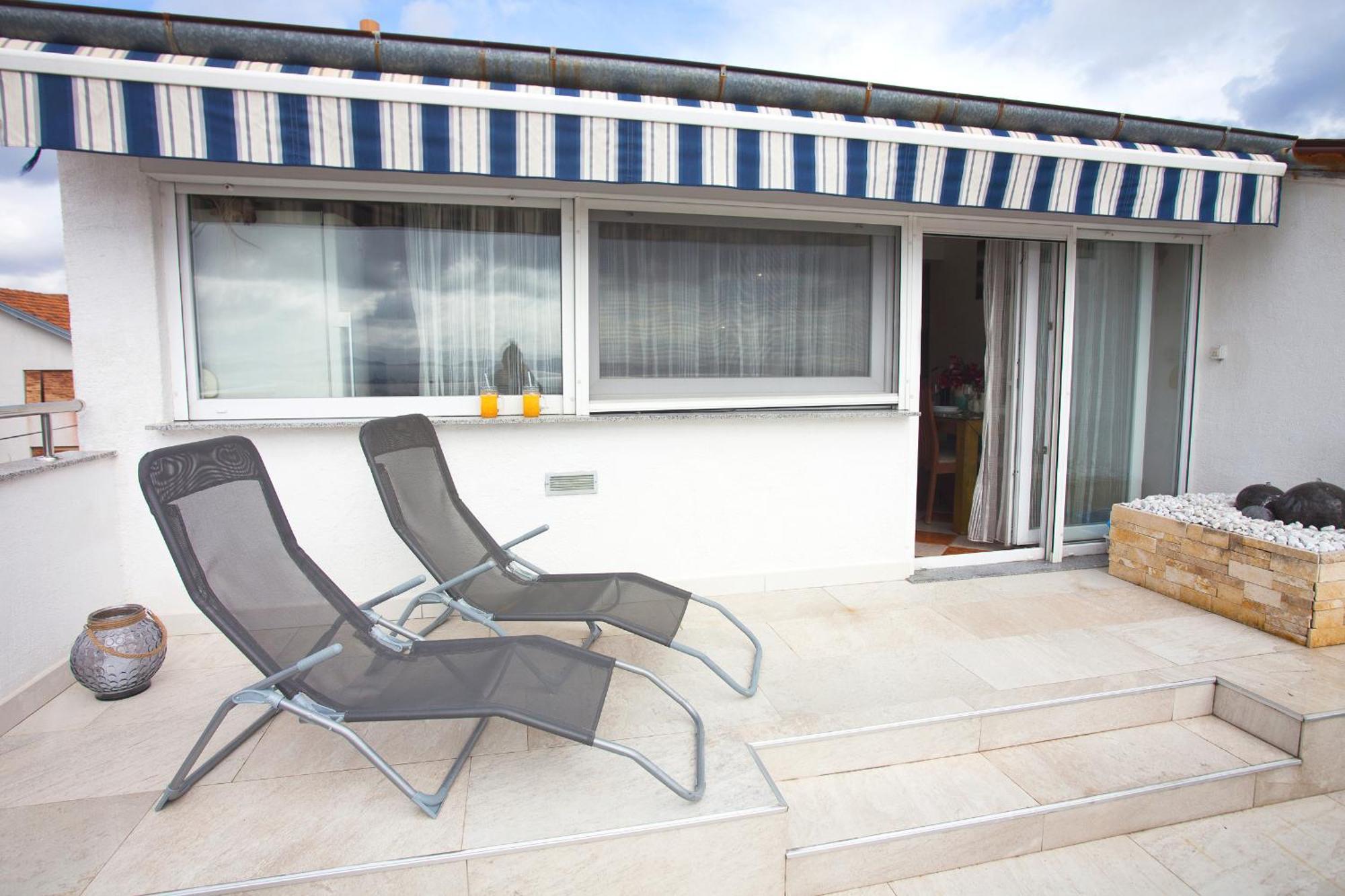 Magic Blue Sky Apartment Ζαντάρ Εξωτερικό φωτογραφία