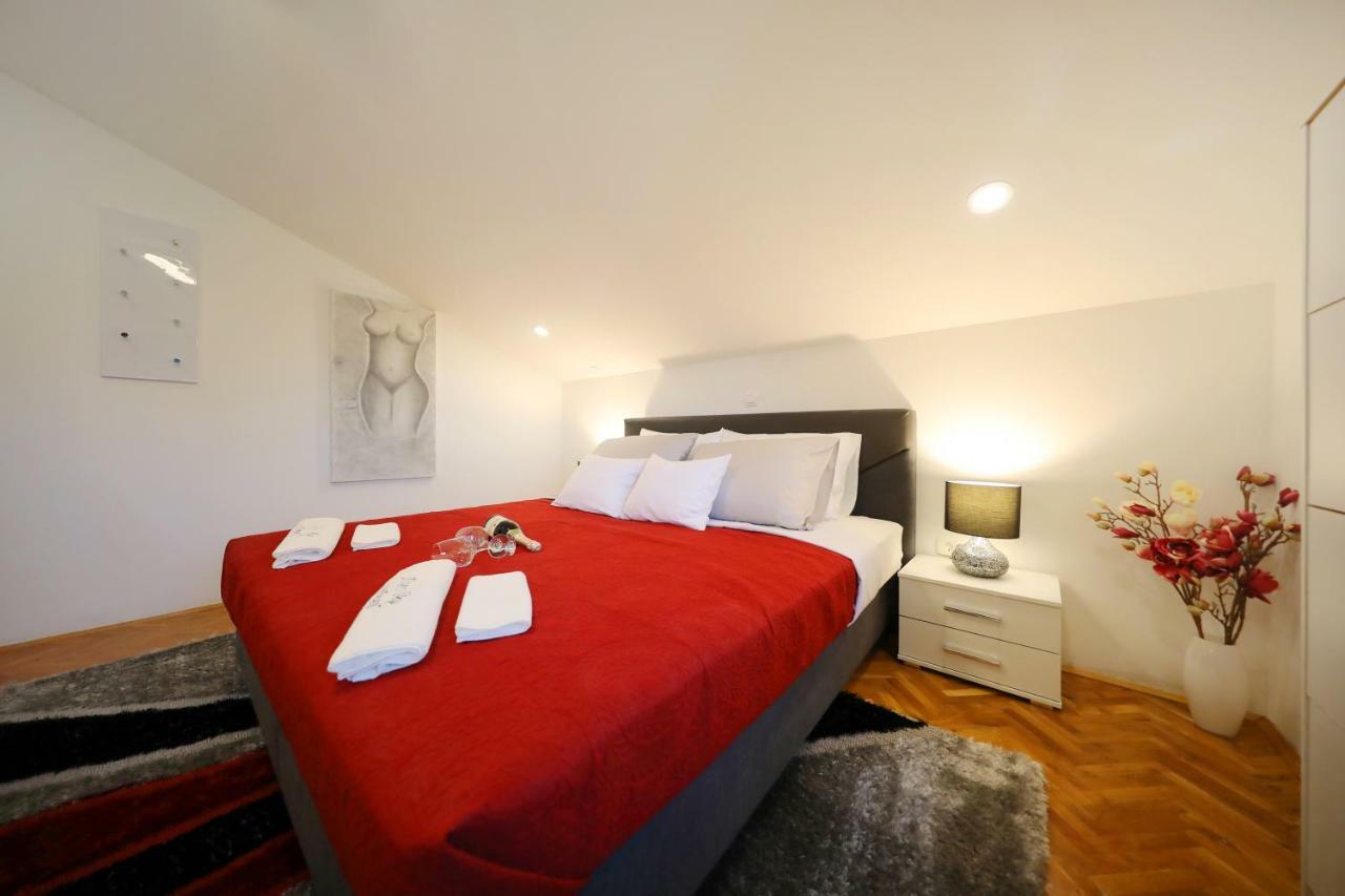 Magic Blue Sky Apartment Ζαντάρ Εξωτερικό φωτογραφία