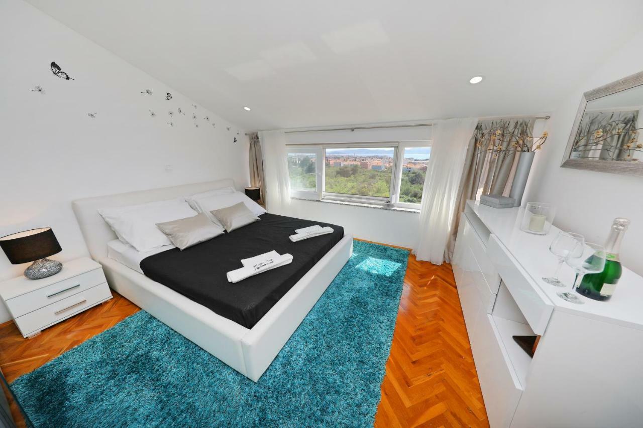 Magic Blue Sky Apartment Ζαντάρ Εξωτερικό φωτογραφία