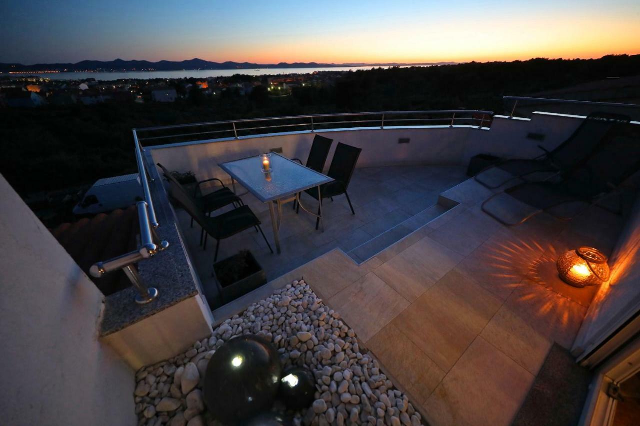 Magic Blue Sky Apartment Ζαντάρ Εξωτερικό φωτογραφία