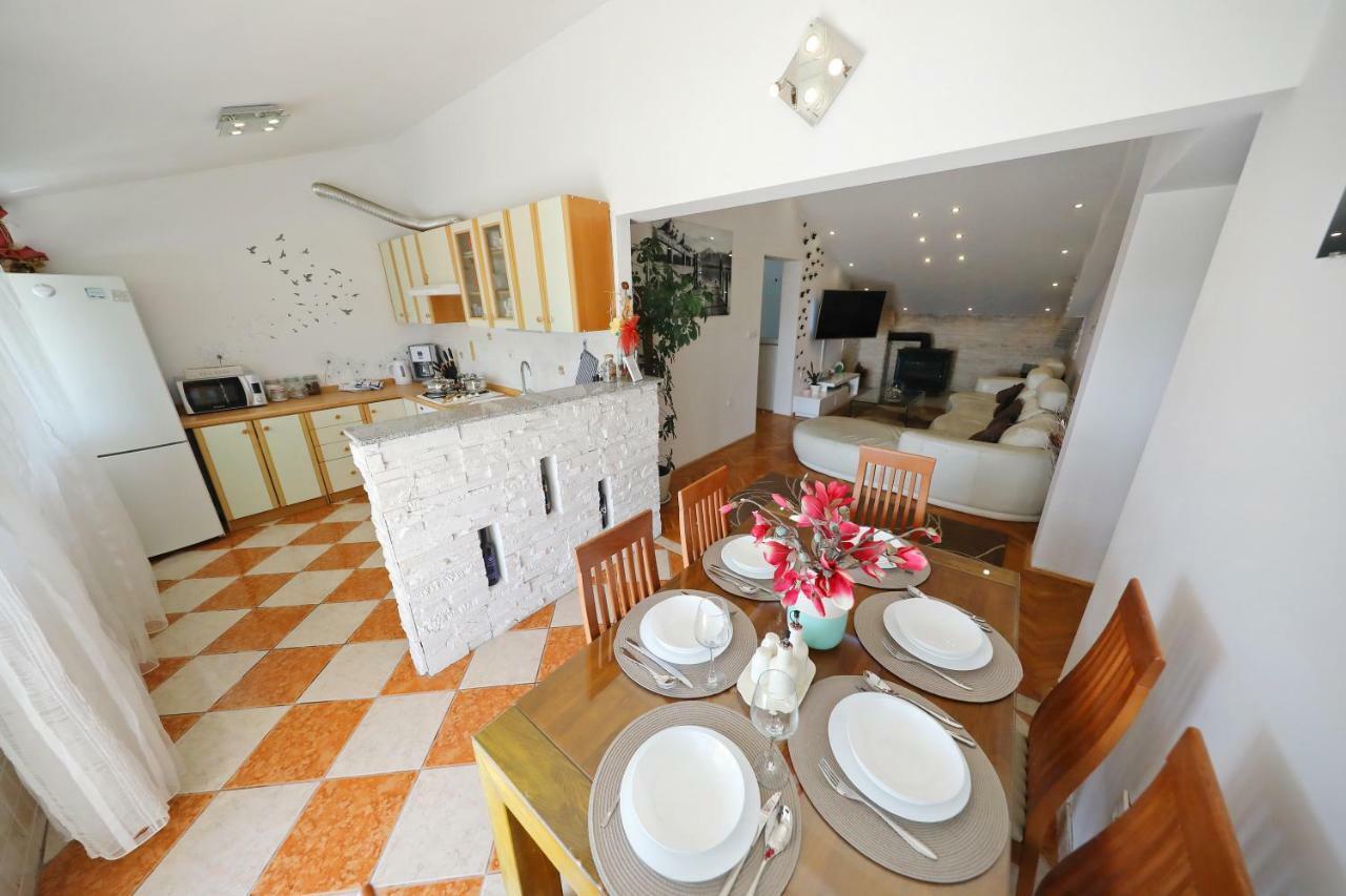 Magic Blue Sky Apartment Ζαντάρ Εξωτερικό φωτογραφία