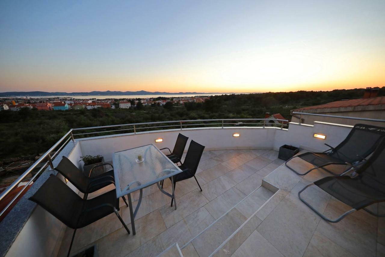 Magic Blue Sky Apartment Ζαντάρ Εξωτερικό φωτογραφία