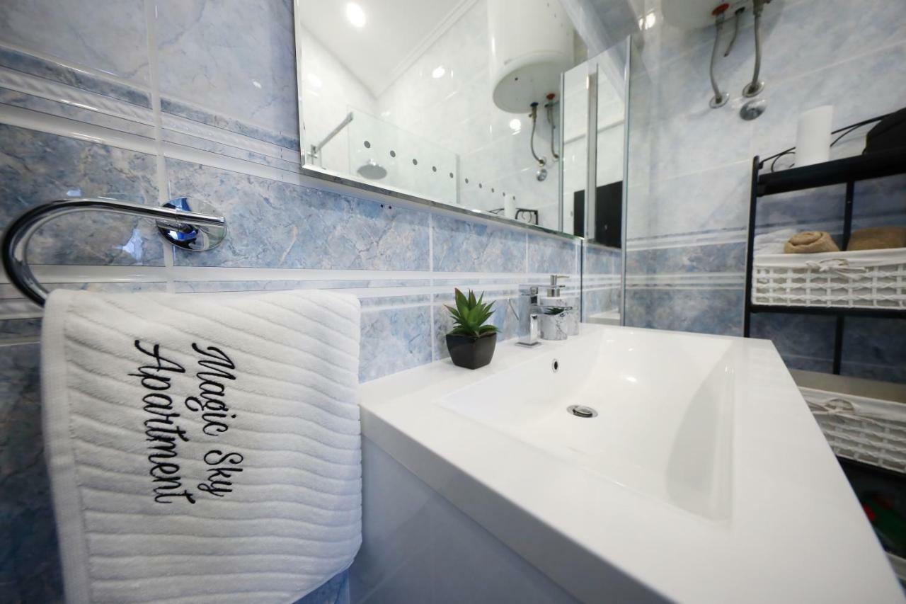 Magic Blue Sky Apartment Ζαντάρ Εξωτερικό φωτογραφία