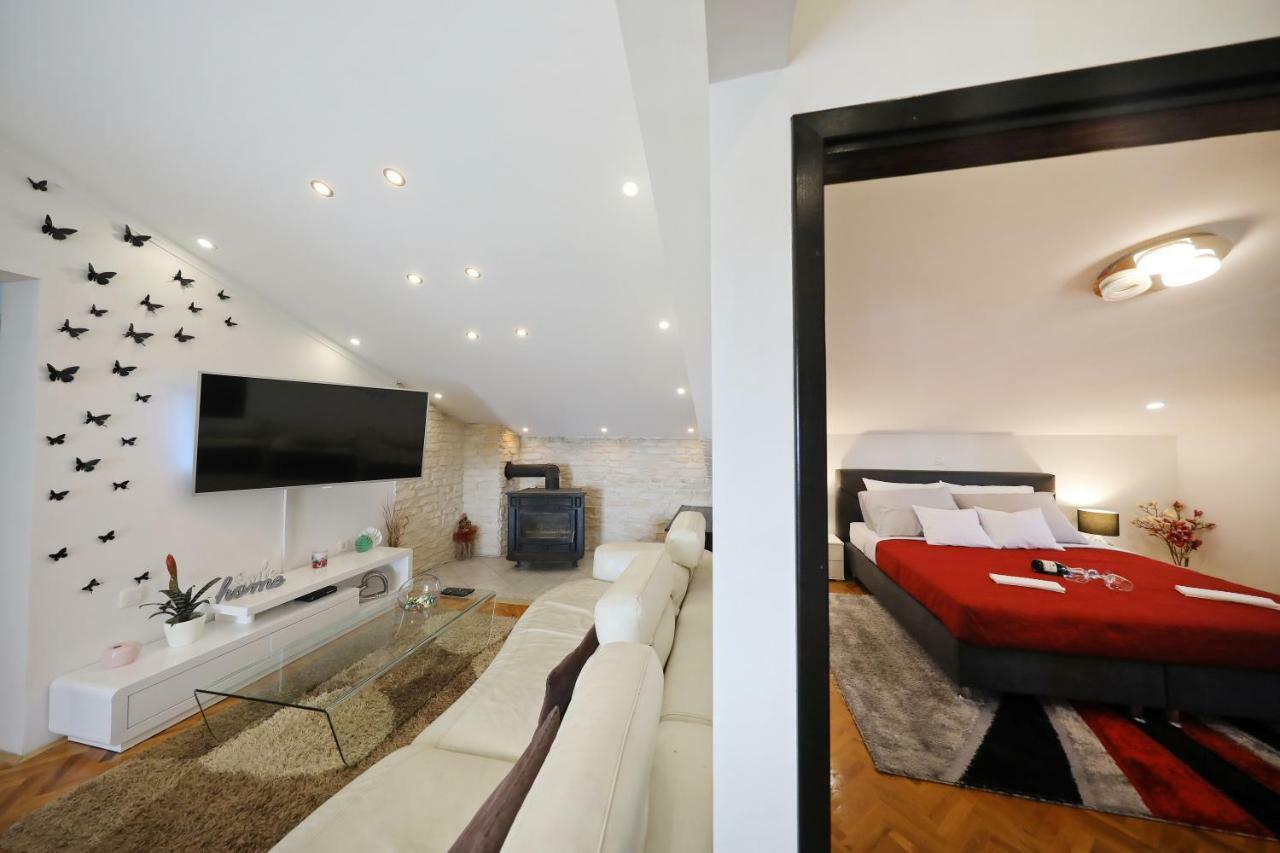 Magic Blue Sky Apartment Ζαντάρ Εξωτερικό φωτογραφία