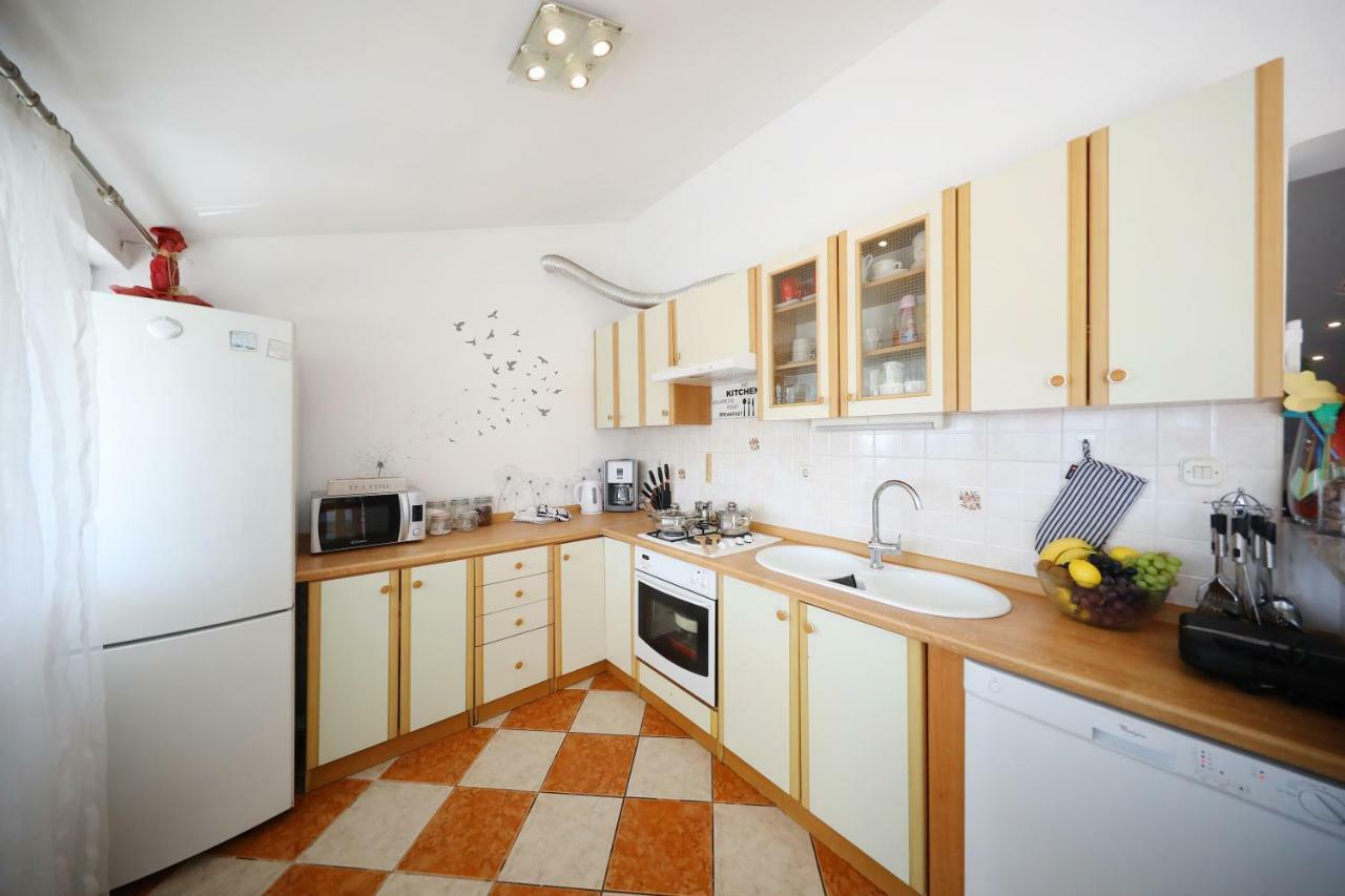 Magic Blue Sky Apartment Ζαντάρ Εξωτερικό φωτογραφία