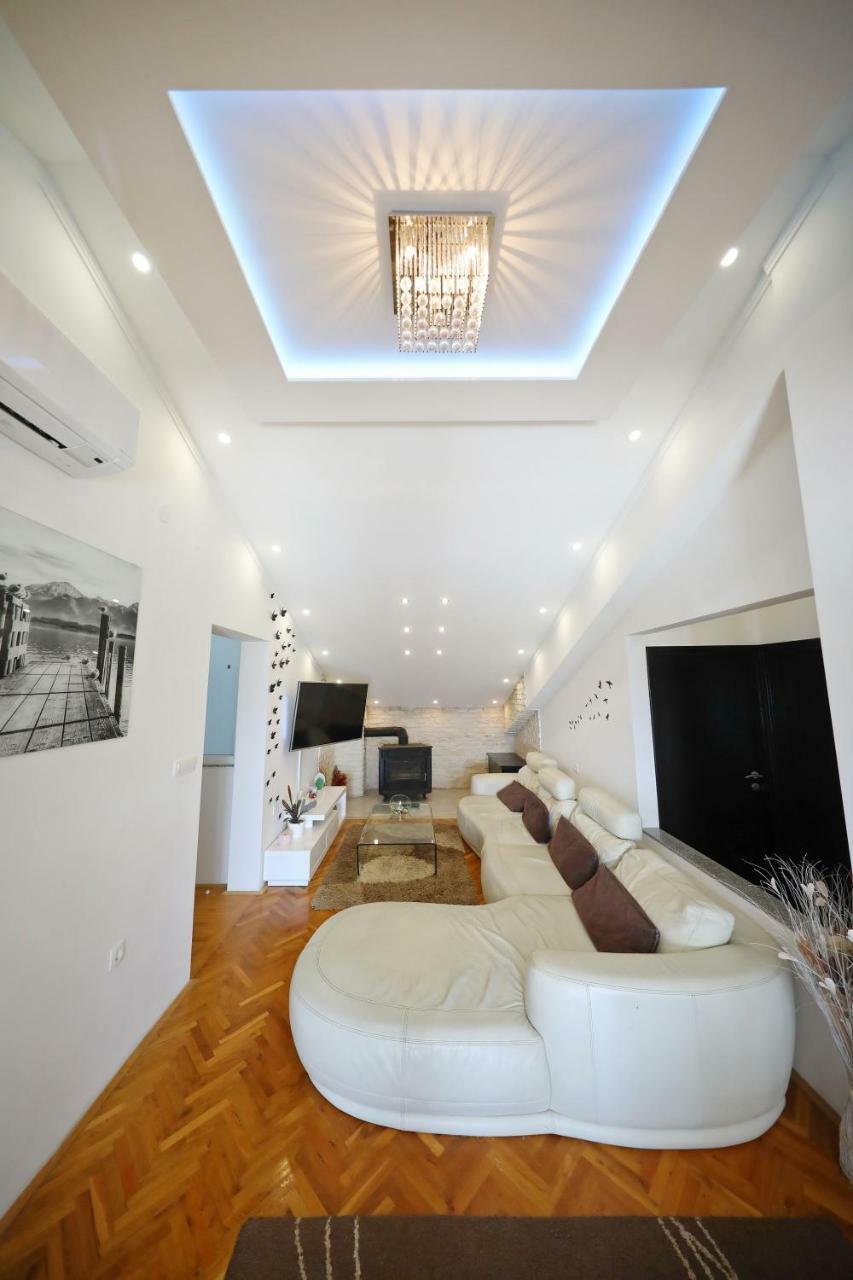 Magic Blue Sky Apartment Ζαντάρ Εξωτερικό φωτογραφία
